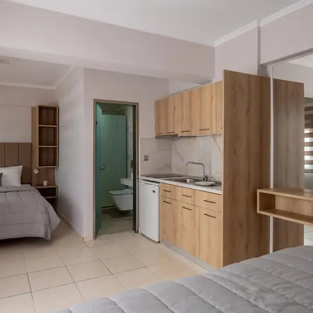House Kostas On The Beach Sarti Exterior photo