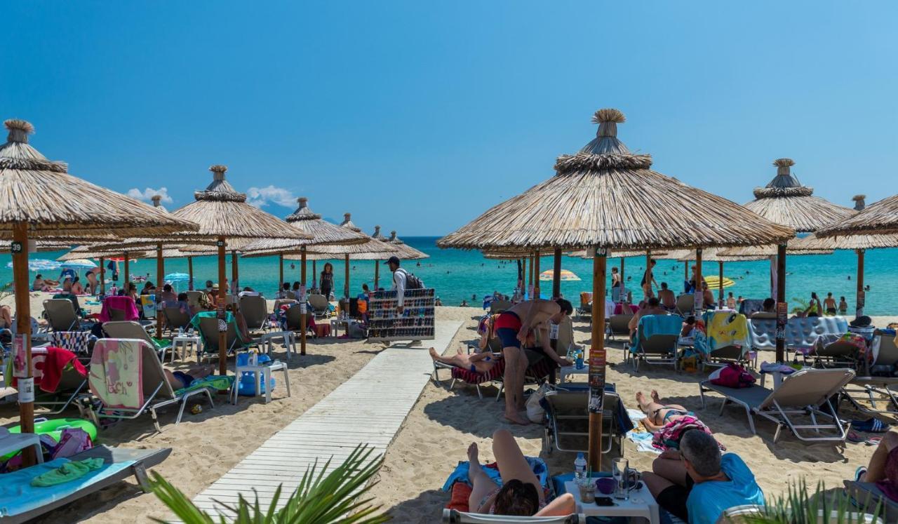House Kostas On The Aparthotel Sarti