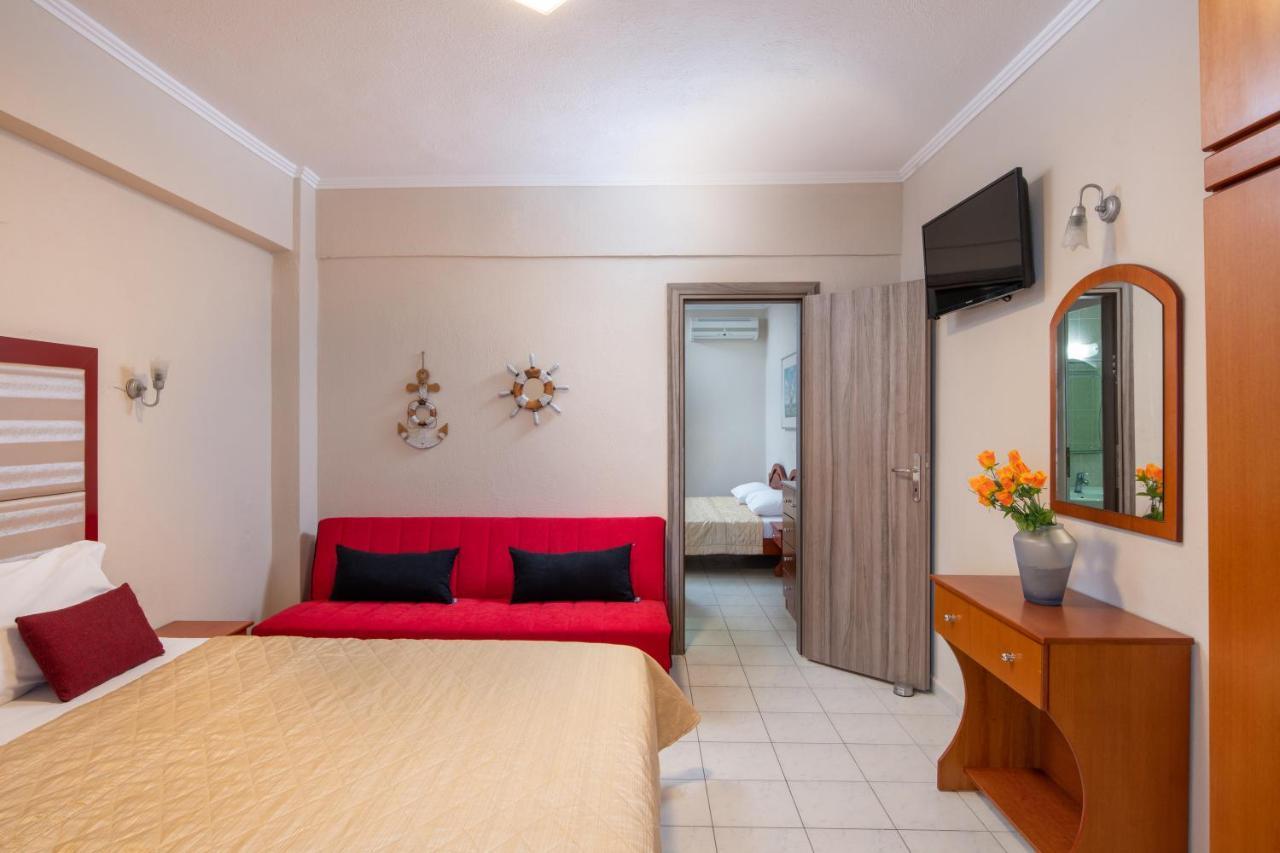 House Kostas On The Aparthotel Sarti