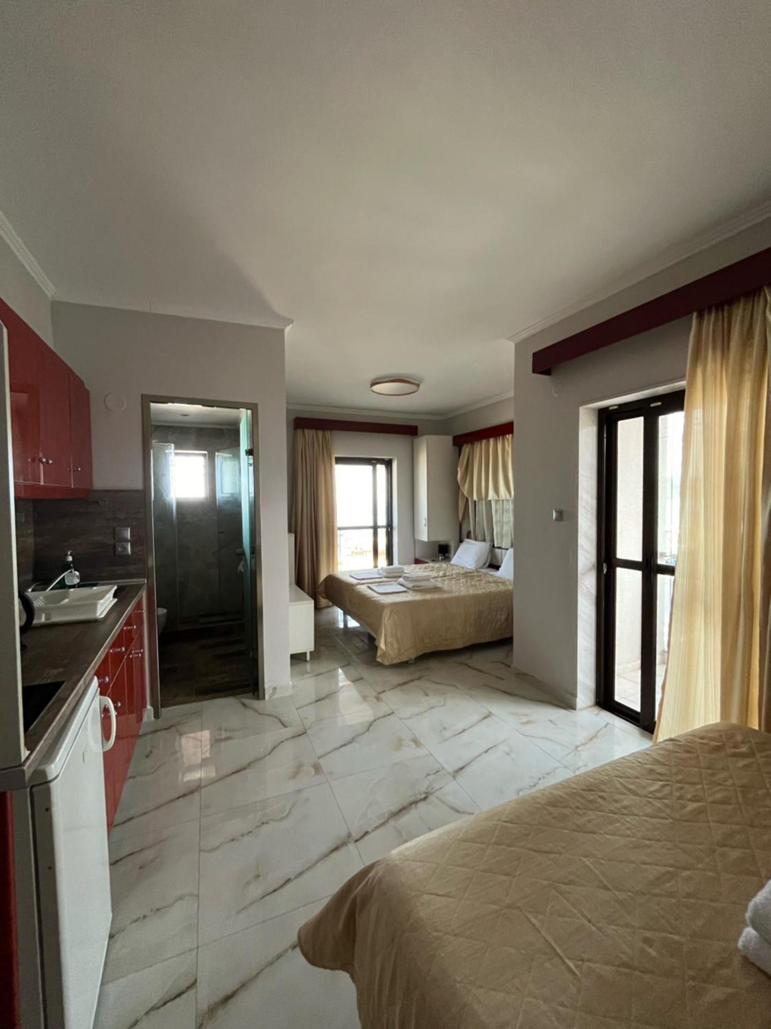 House Kostas On The Aparthotel *