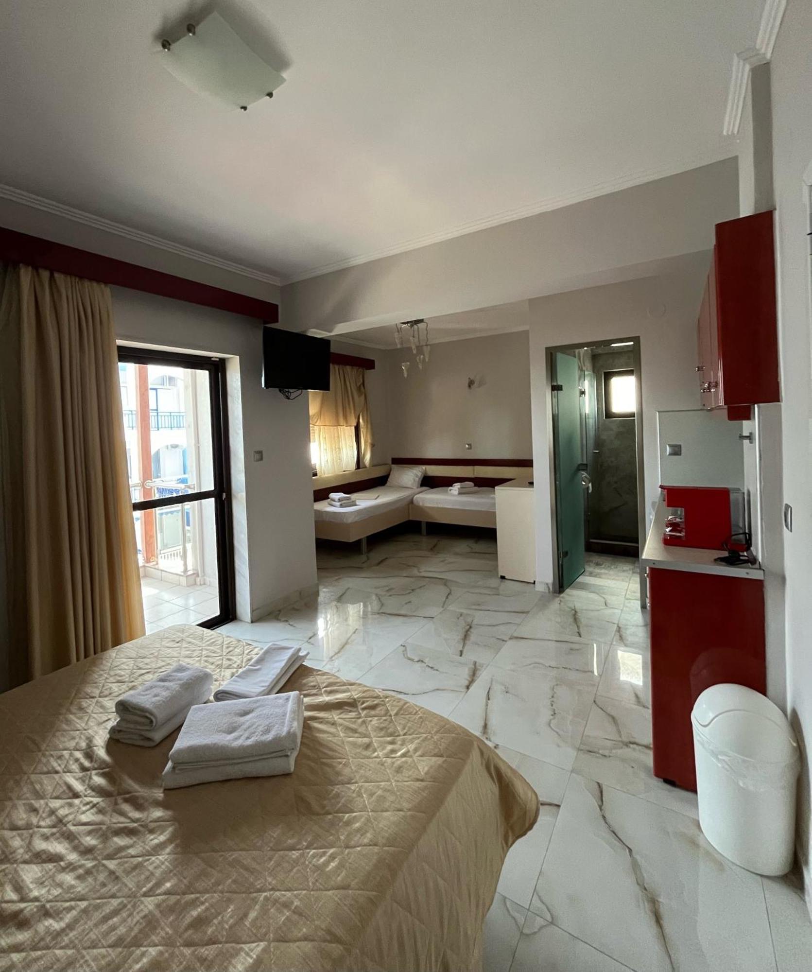 House Kostas On The Aparthotel *