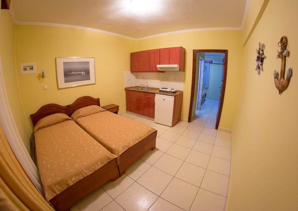 House Kostas On The Aparthotel