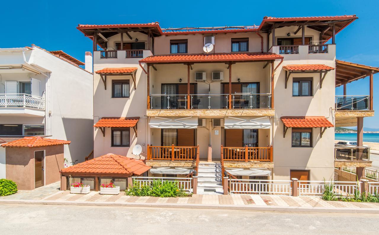 House Kostas On The Aparthotel