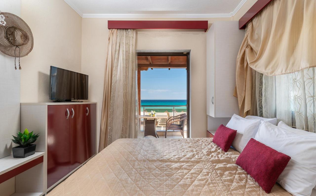 House Kostas On The Aparthotel *