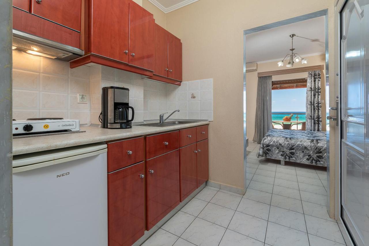 House Kostas On The Aparthotel
