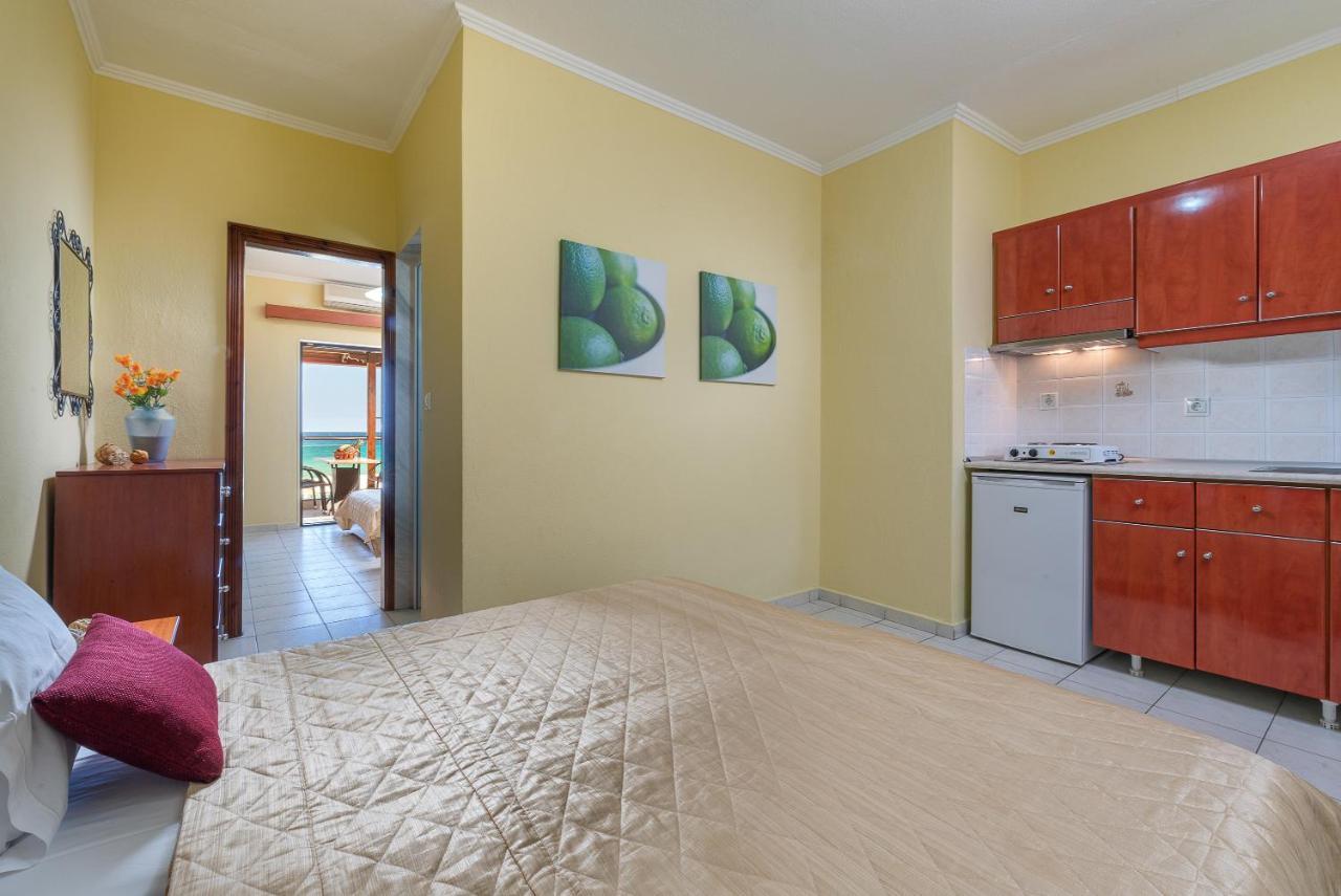 Aparthotel House Kostas On The