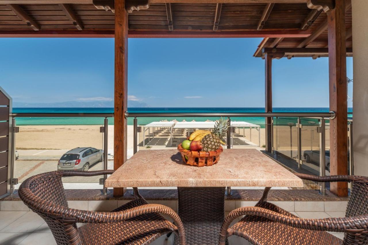 Aparthotel House Kostas On The Sarti